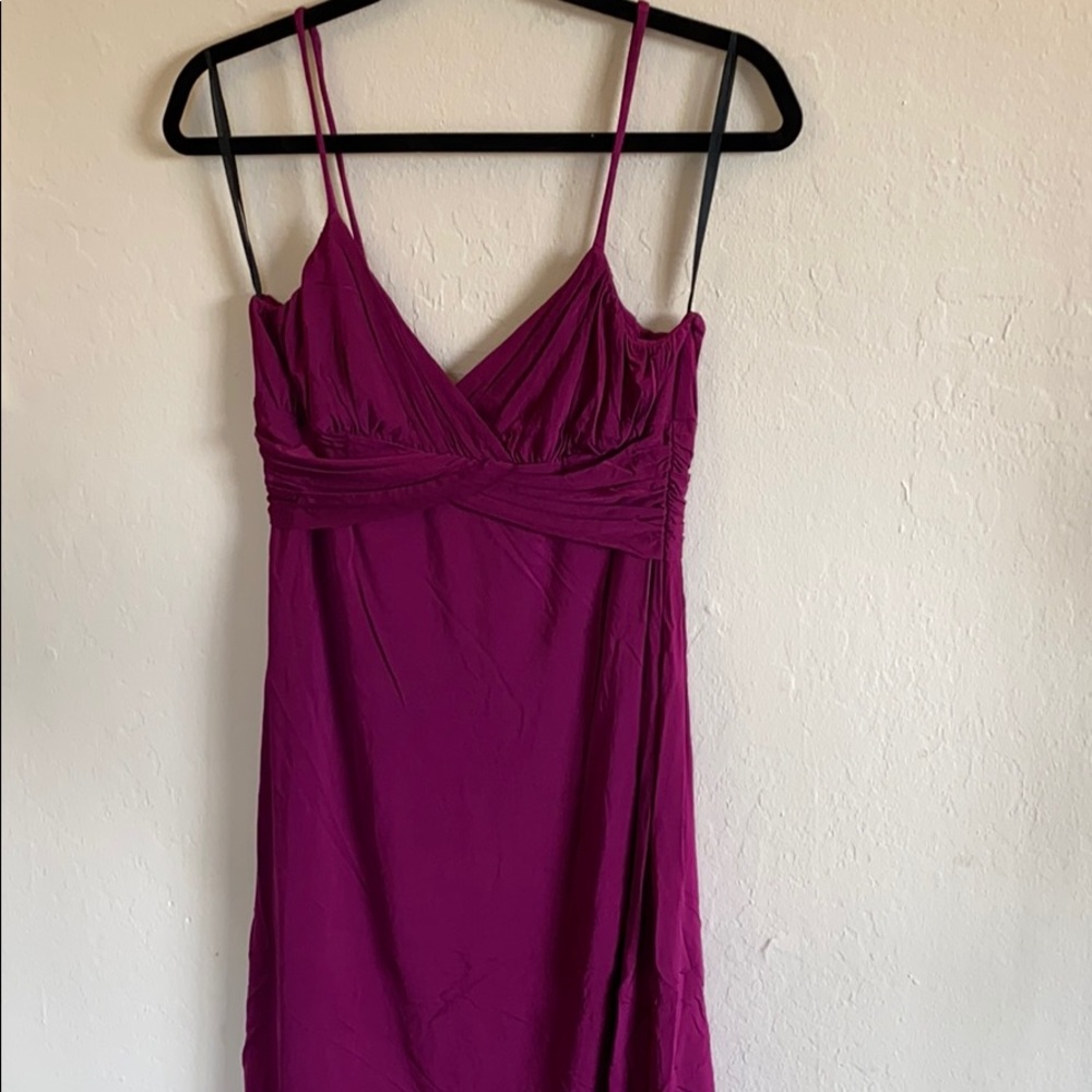 Velvet Dress